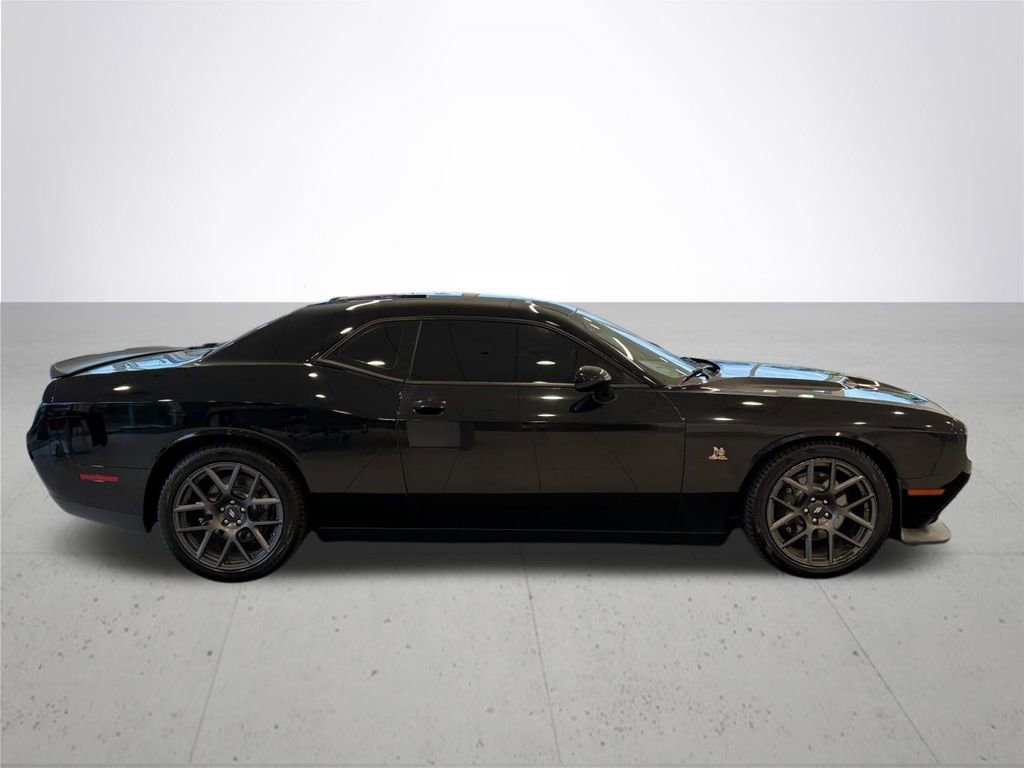 Used 2018 Dodge Challenger R/T Scat Pack w/ Driver Convenience Group image 6