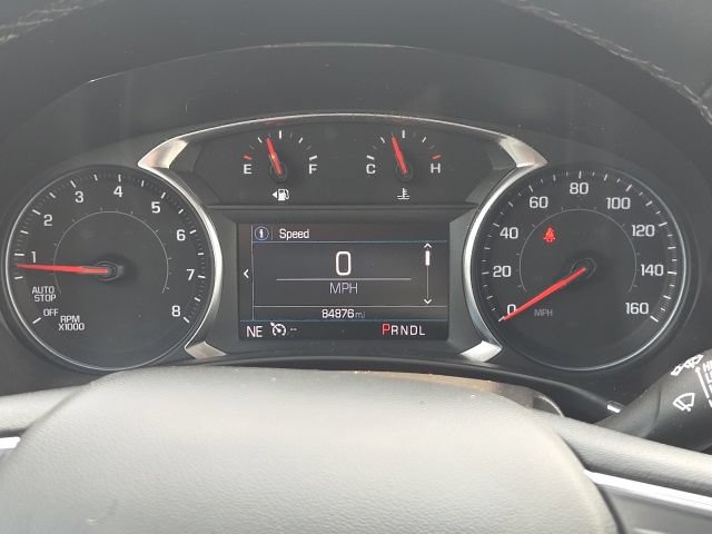 Used 2024 Chevrolet Equinox LT w/ Driver Convenience Package FWD image 43