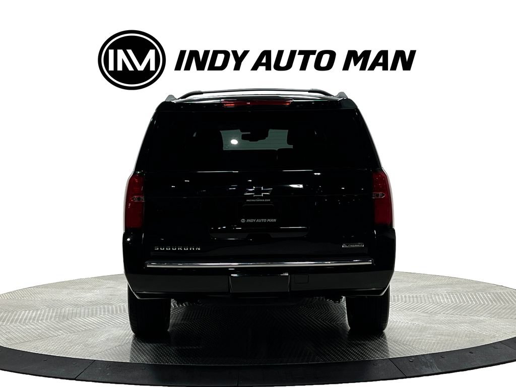 Used 2018 Chevrolet Suburban Premier AWD/4WD image 5