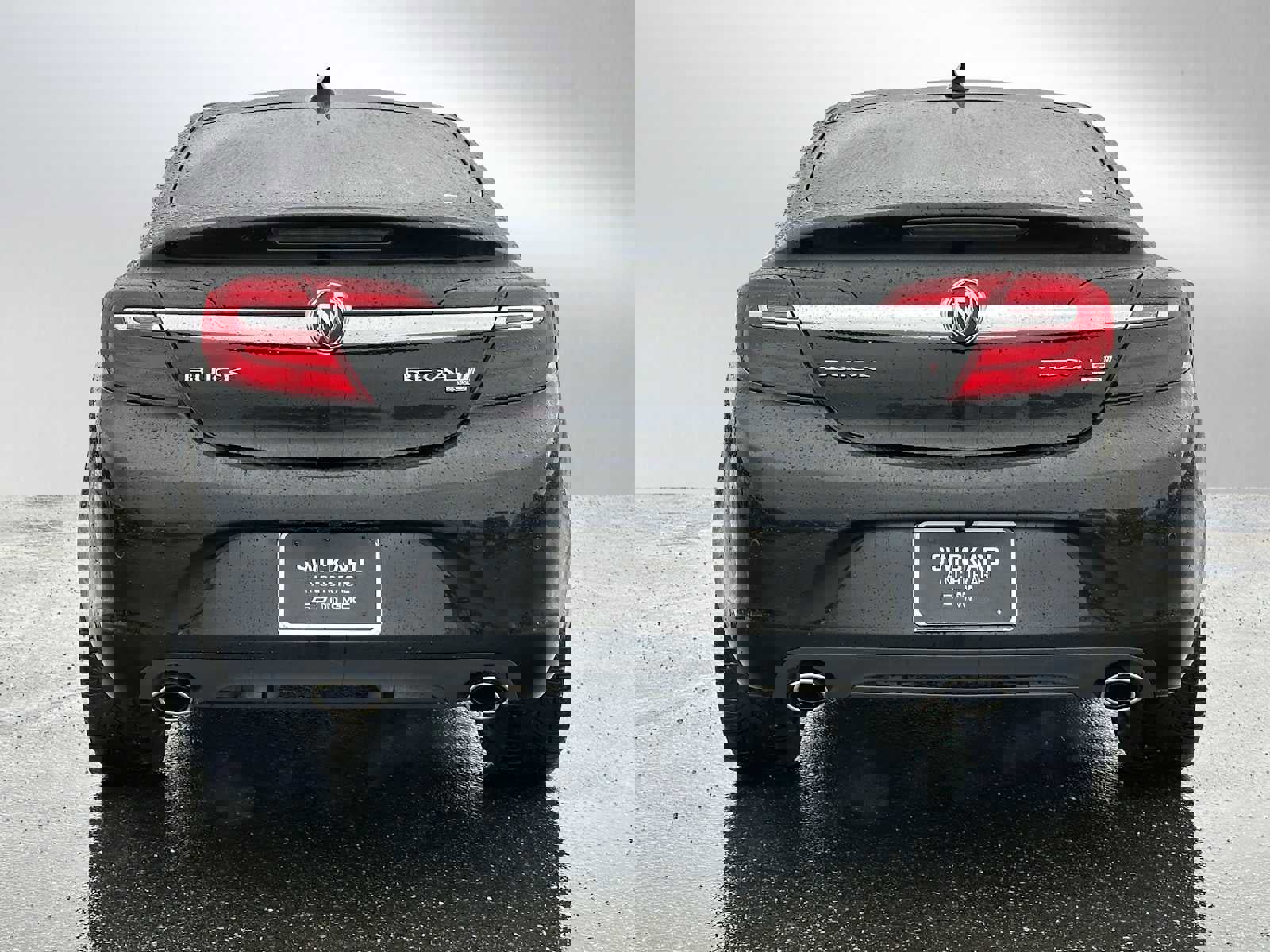 Used 2017 Buick Regal Premium w/ Driver Confidence Package #1 image 4