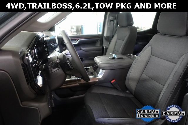 Used 2025 Chevrolet Silverado 1500 LT Trail Boss image 10