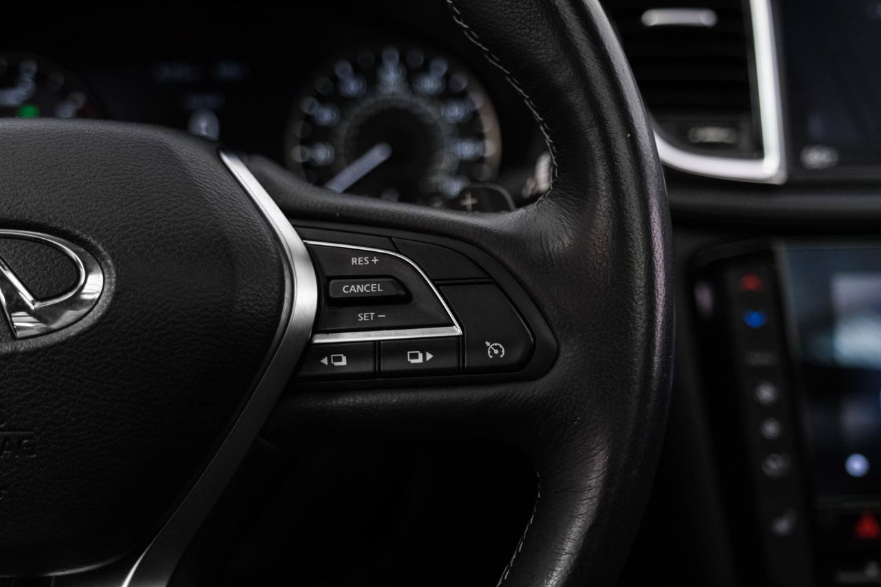 Used 2019 INFINITI QX50 Luxe w/ Navigation Package FWD image 16