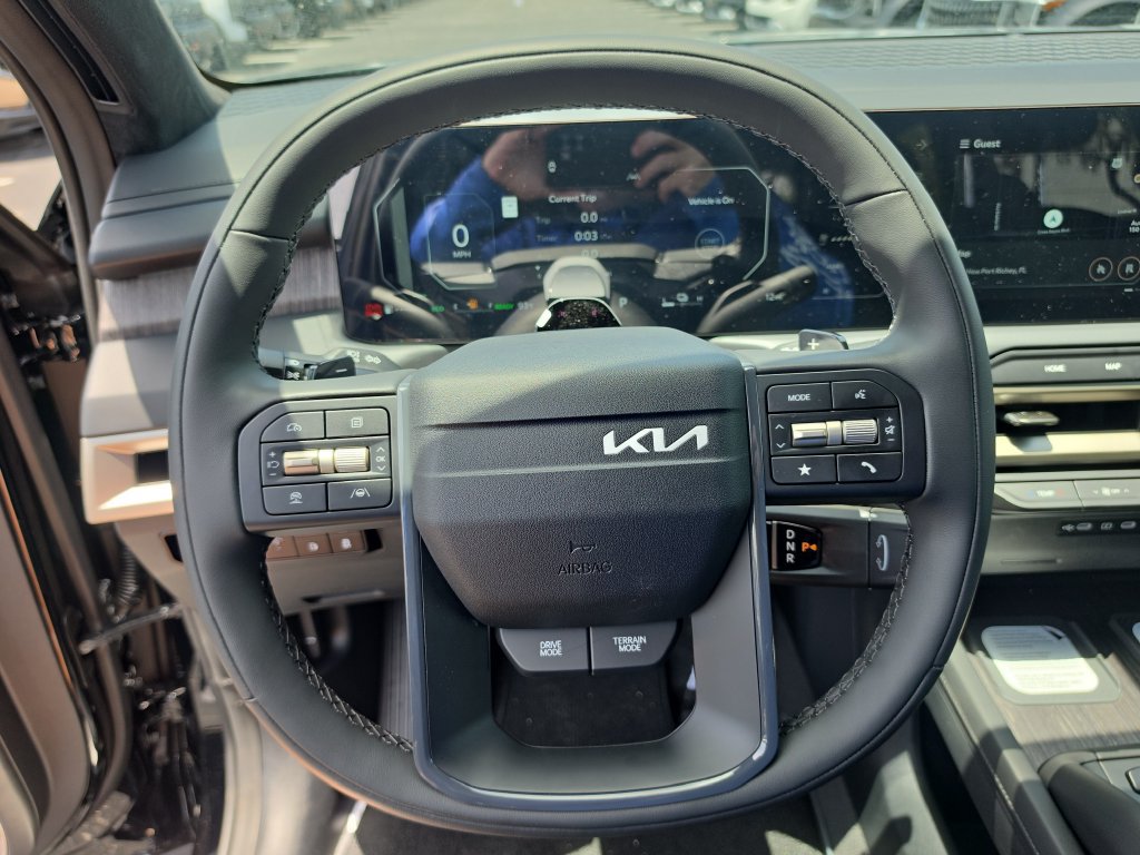 New 2027 Kia Telluride SX Prestige AWD/4WD image 30