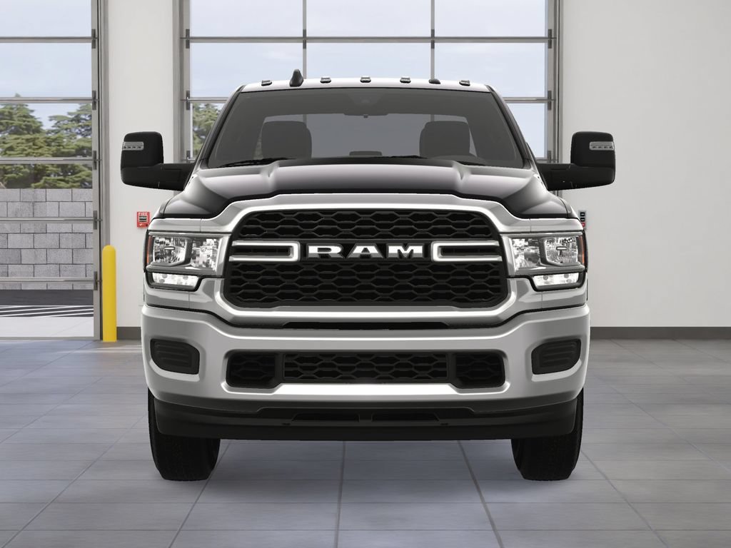 New 2024 RAM 2500 Tradesman w/ Chrome Appearance Group RWD image 10