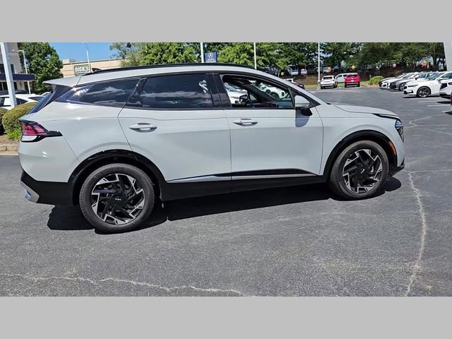 Used 2023 Kia Sportage SX image 52