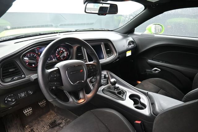 Used 2023 Dodge Challenger R/T w/ Plus Package RWD image 16