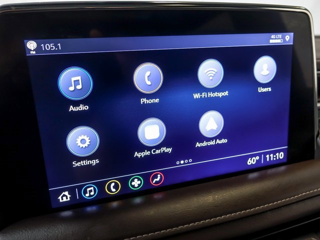 Certified 2021 Chevrolet Tahoe Z71 image 24