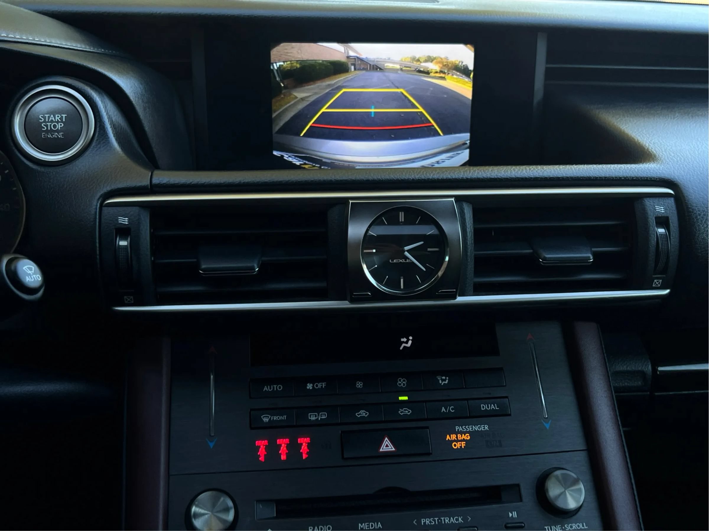 Used 2019 Lexus IS 300 w/ Premium Package RWD image 14