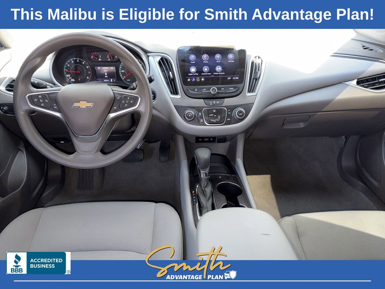 Used 2025 Chevrolet Malibu LS FWD image 13