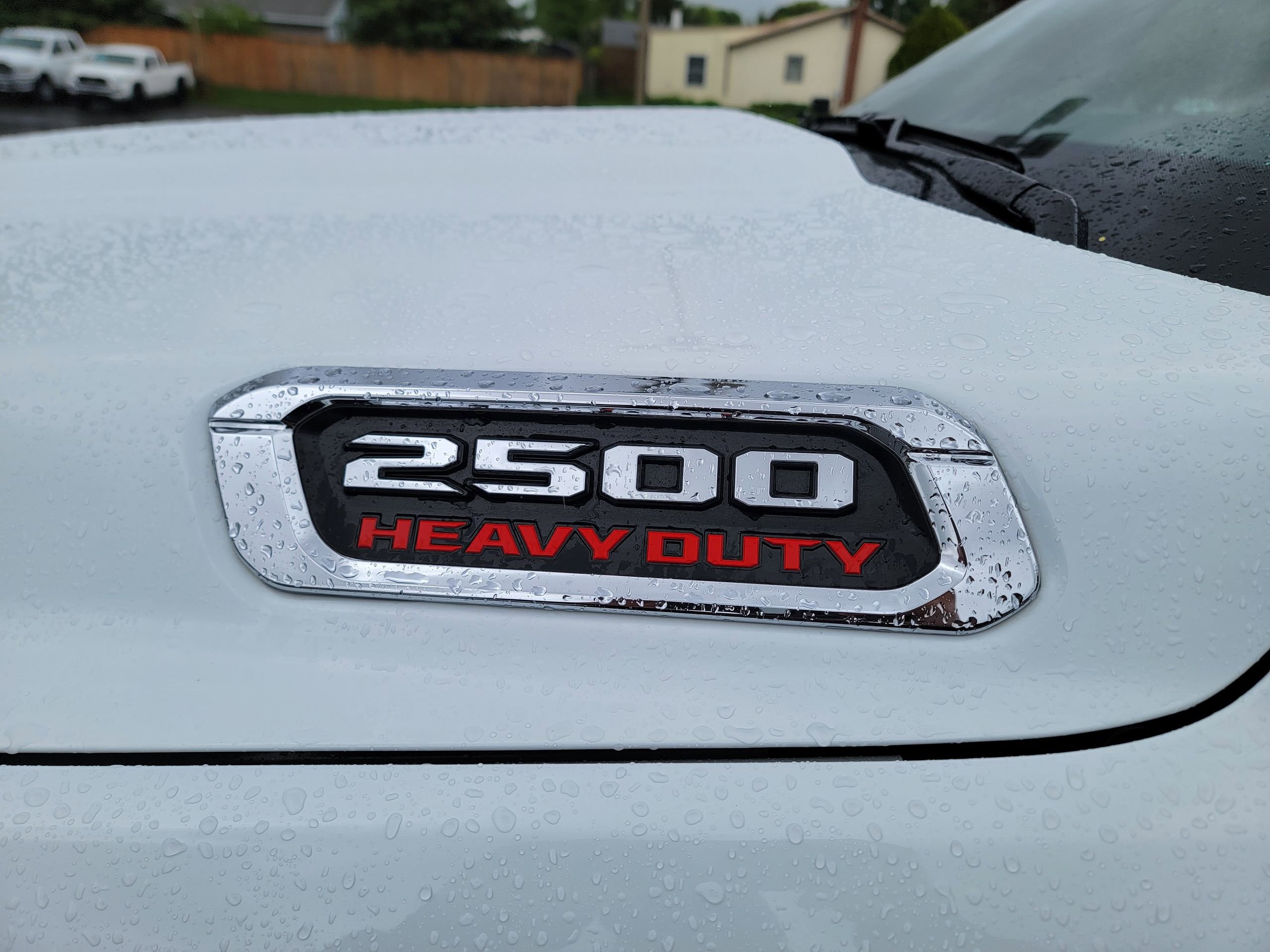 Used 2023 RAM 2500 Big Horn w/ Level 1 Equipment Group image 13