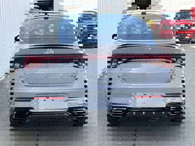 Used 2022 Kia K5 GT-Line w/ GT-Line Awd Premium Package image 4