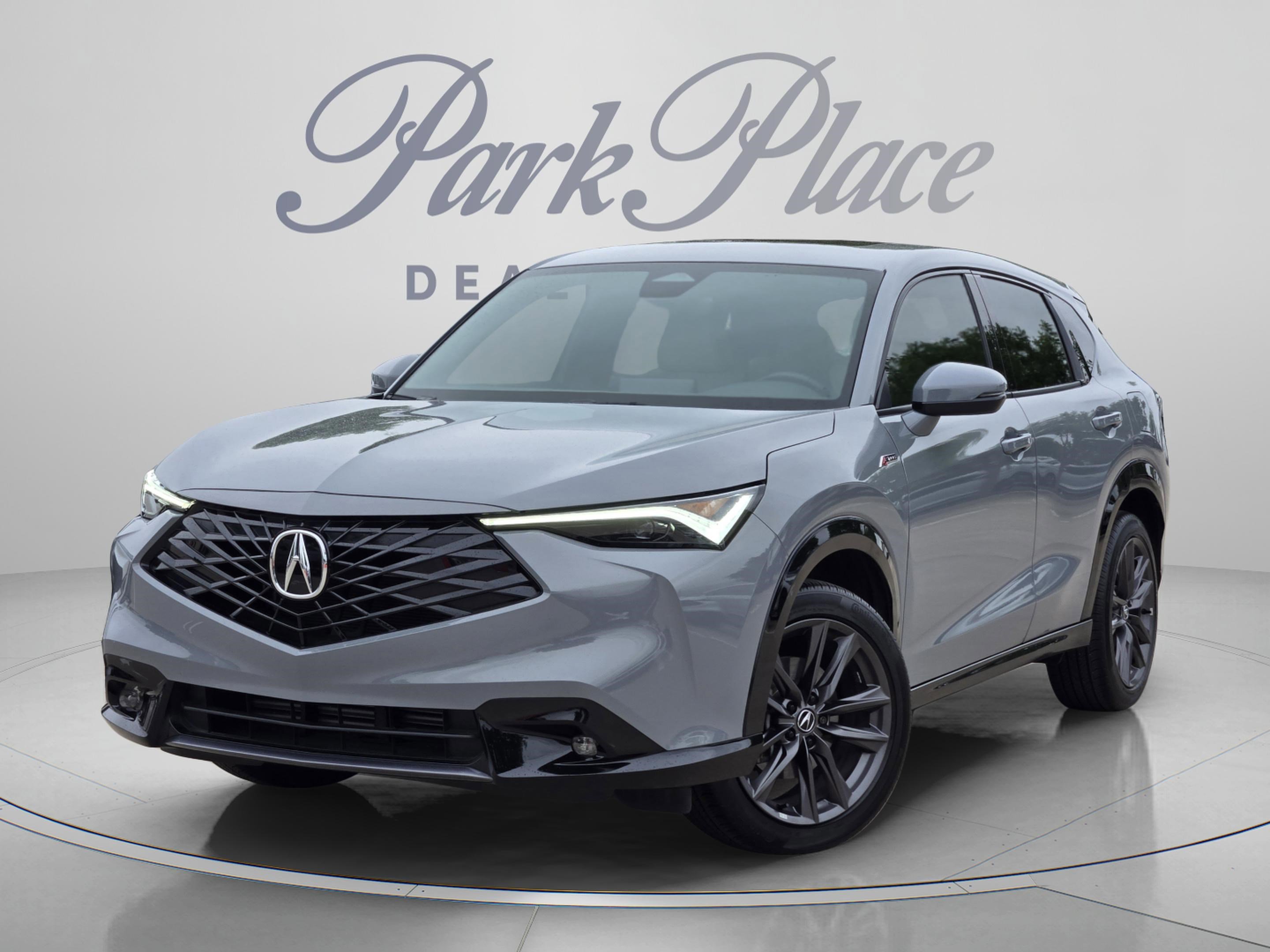 Certified 2025 Acura ADX A-Spec AWD/4WD image 1