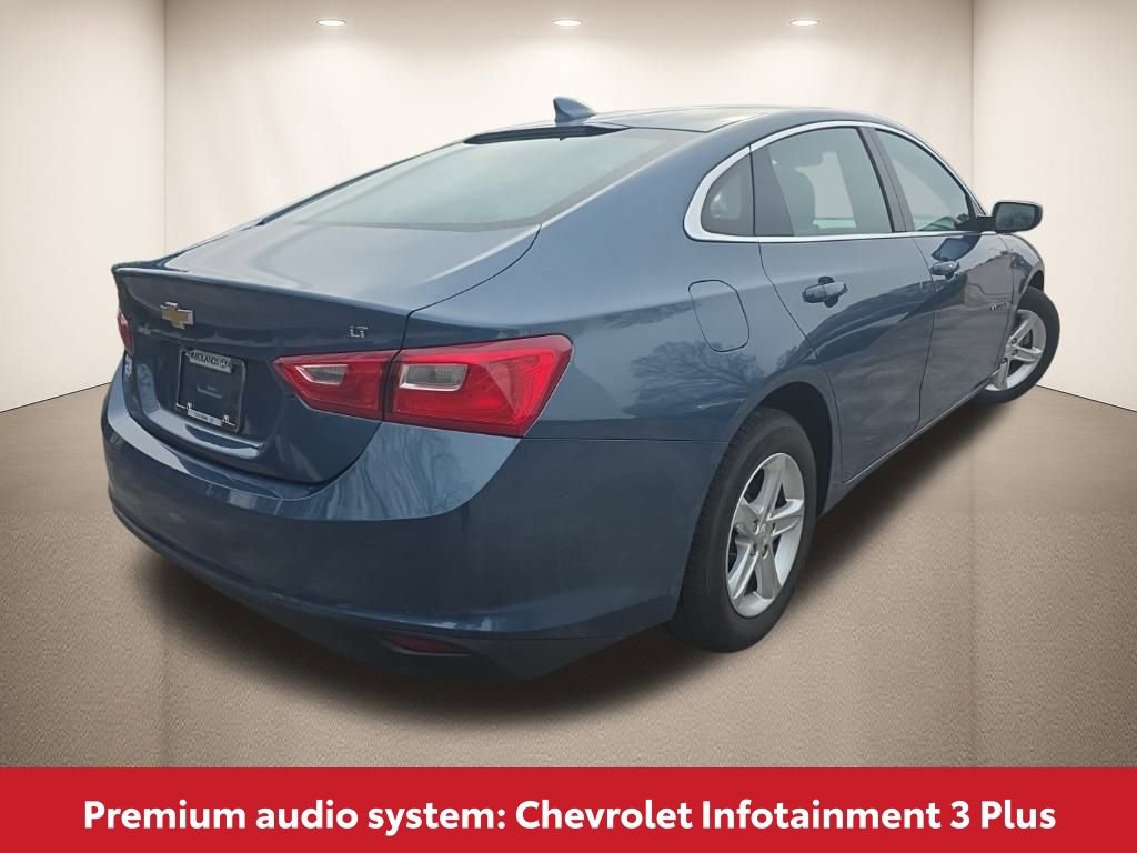 Used 2024 Chevrolet Malibu LT image 6