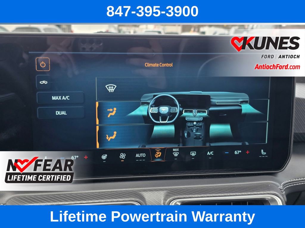 Used 2025 Ford Mustang GT Premium image 56