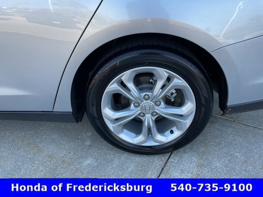 Certified 2024 Honda Accord LX image 11