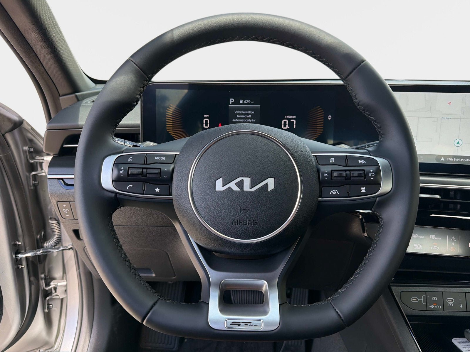 New 2026 Kia K5 GT-Line FWD image 23