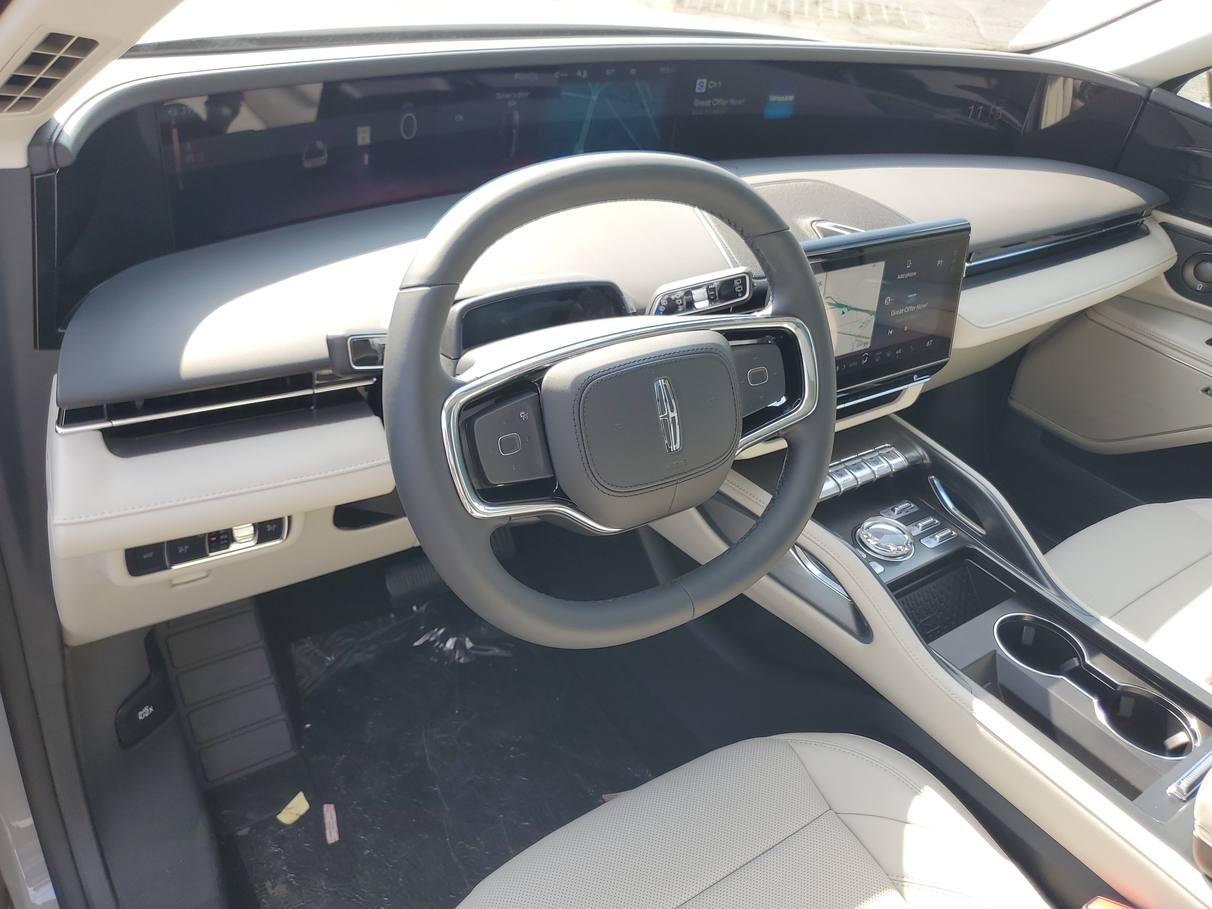 New 2026 Lincoln Nautilus Premier w/ Equipment Group 102A AWD/4WD image 13