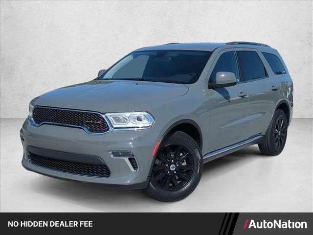 Used 2021 Dodge Durango SXT