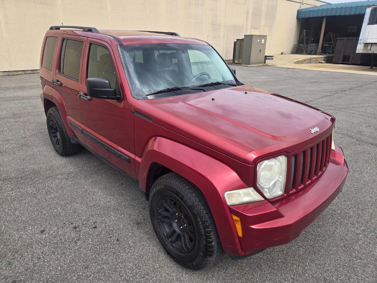 Used 2012 Jeep Liberty Sport w/ Popular Equipment Group image 14