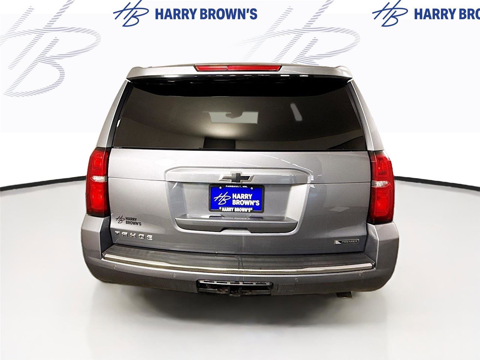 Used 2018 Chevrolet Tahoe Premier w/ Max Trailering Package image 33