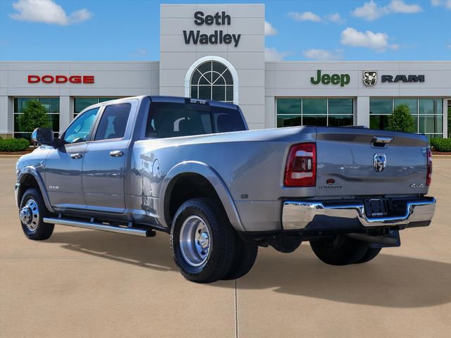 Used 2020 RAM 3500 Laramie image 5