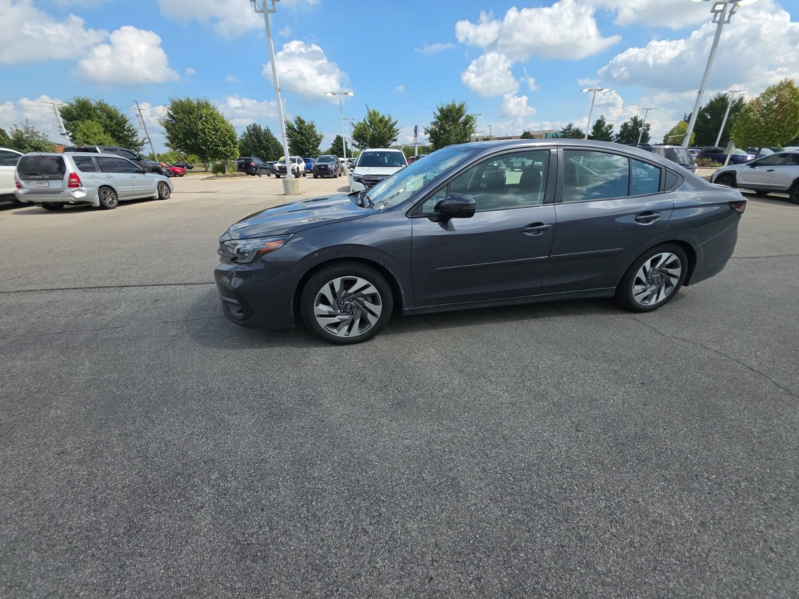 Certified 2023 Subaru Legacy Limited AWD/4WD image 24