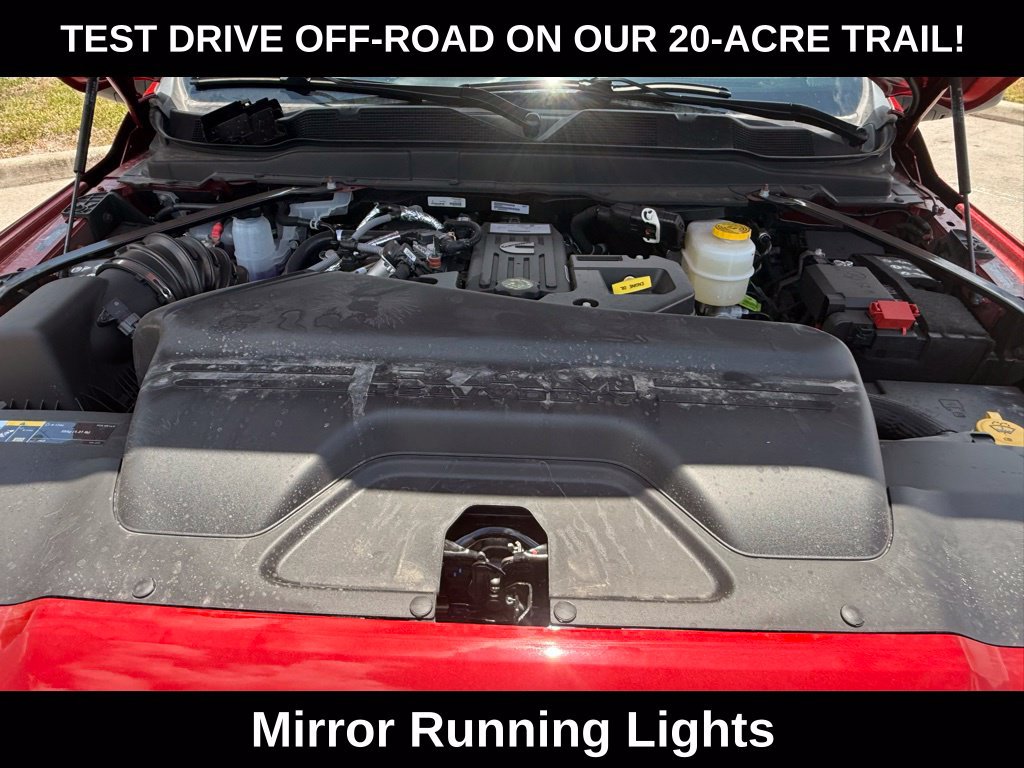 New 2026 RAM 2500 Laramie AWD/4WD image 36