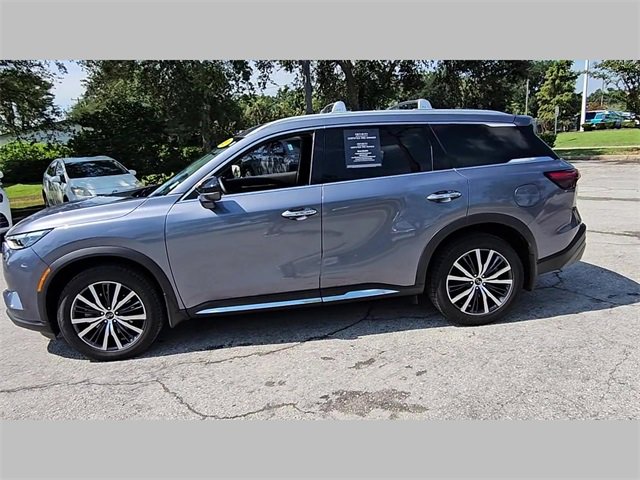 Certified 2023 INFINITI QX60 Sensory w/ Vision Package image 14