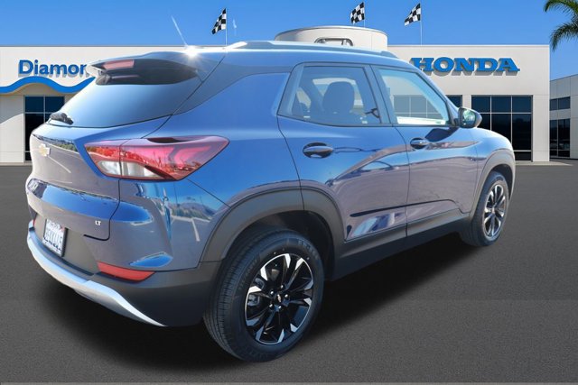 Used 2023 Chevrolet TrailBlazer LT image 6