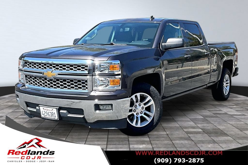 Used 2014 Chevrolet Silverado 1500 LT w/ All Star Edition