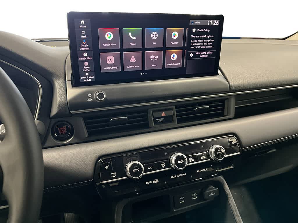 New 2026 Honda Pilot EX-L image 17