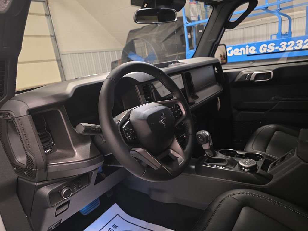 New 2026 Ford Bronco Big Bend image 19