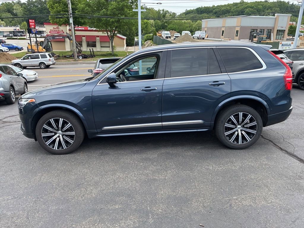 Used 2022 Volvo XC90 T6 Inscription w/ Advanced Package AWD/4WD image 4
