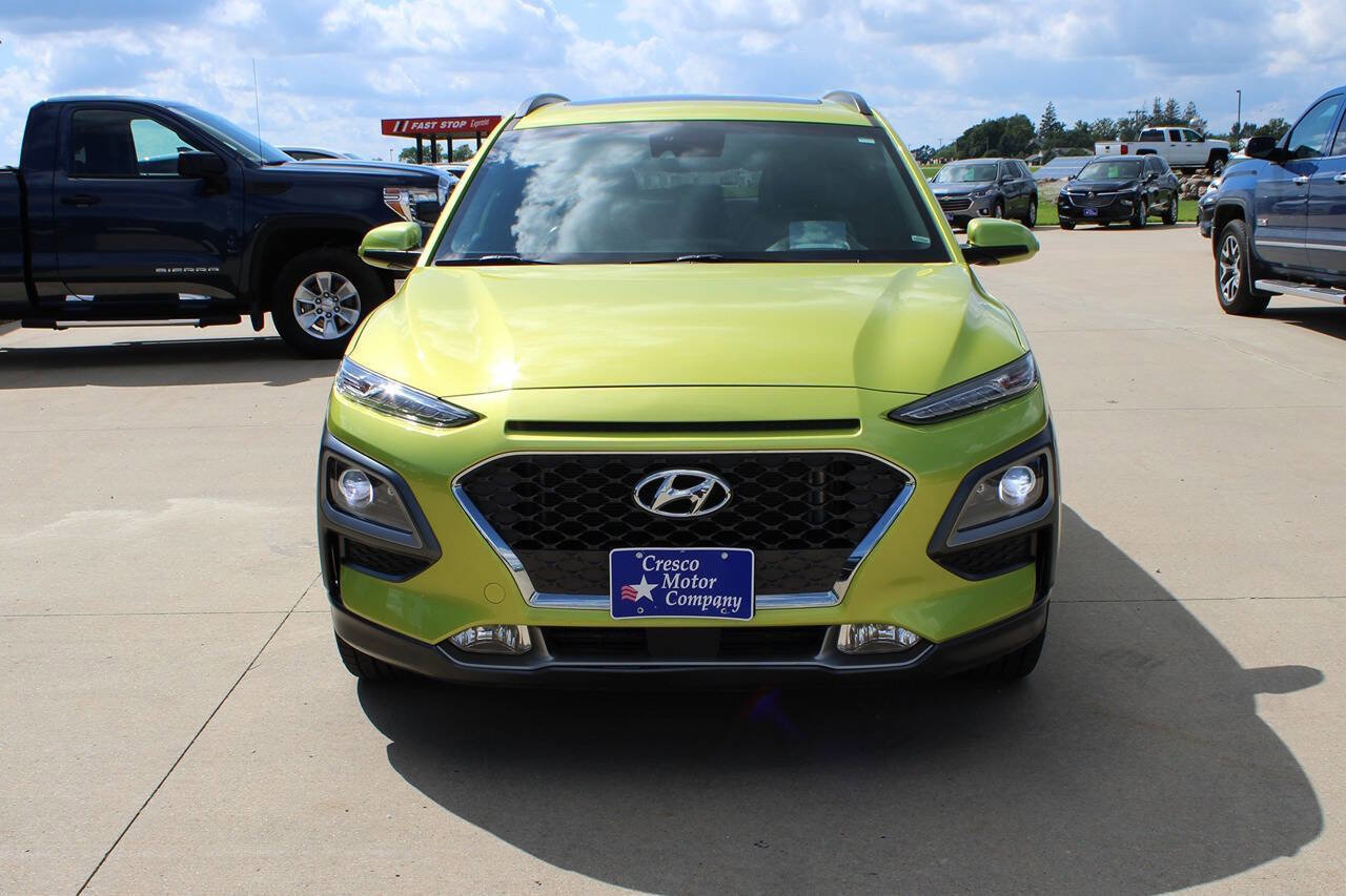 Used 2020 Hyundai Kona Ultimate image 2