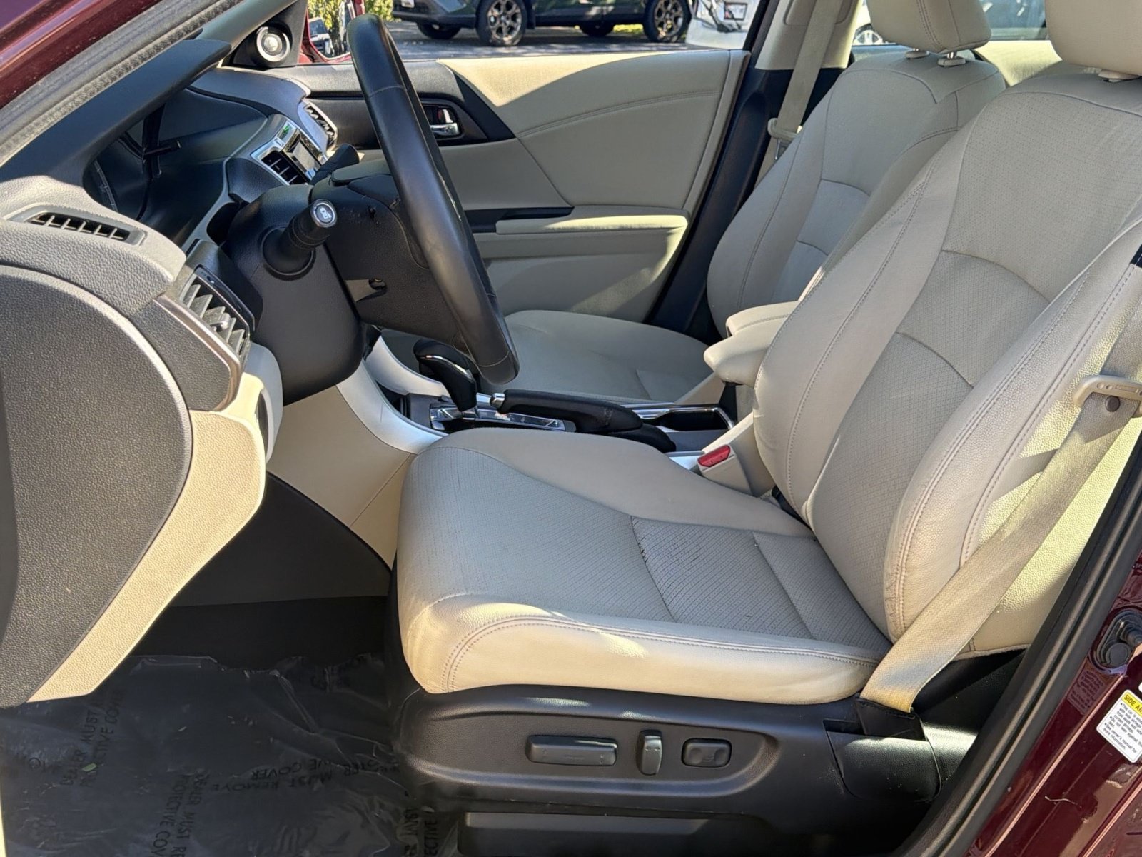 Used 2014 Honda Accord EX-L image 10