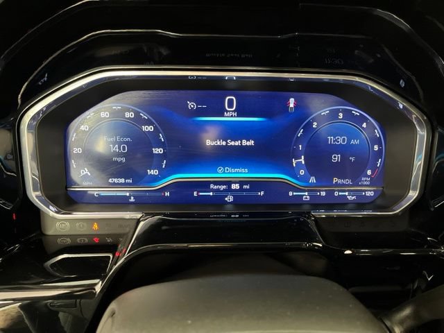 Used 2025 Chevrolet Silverado 1500 LT RWD image 25