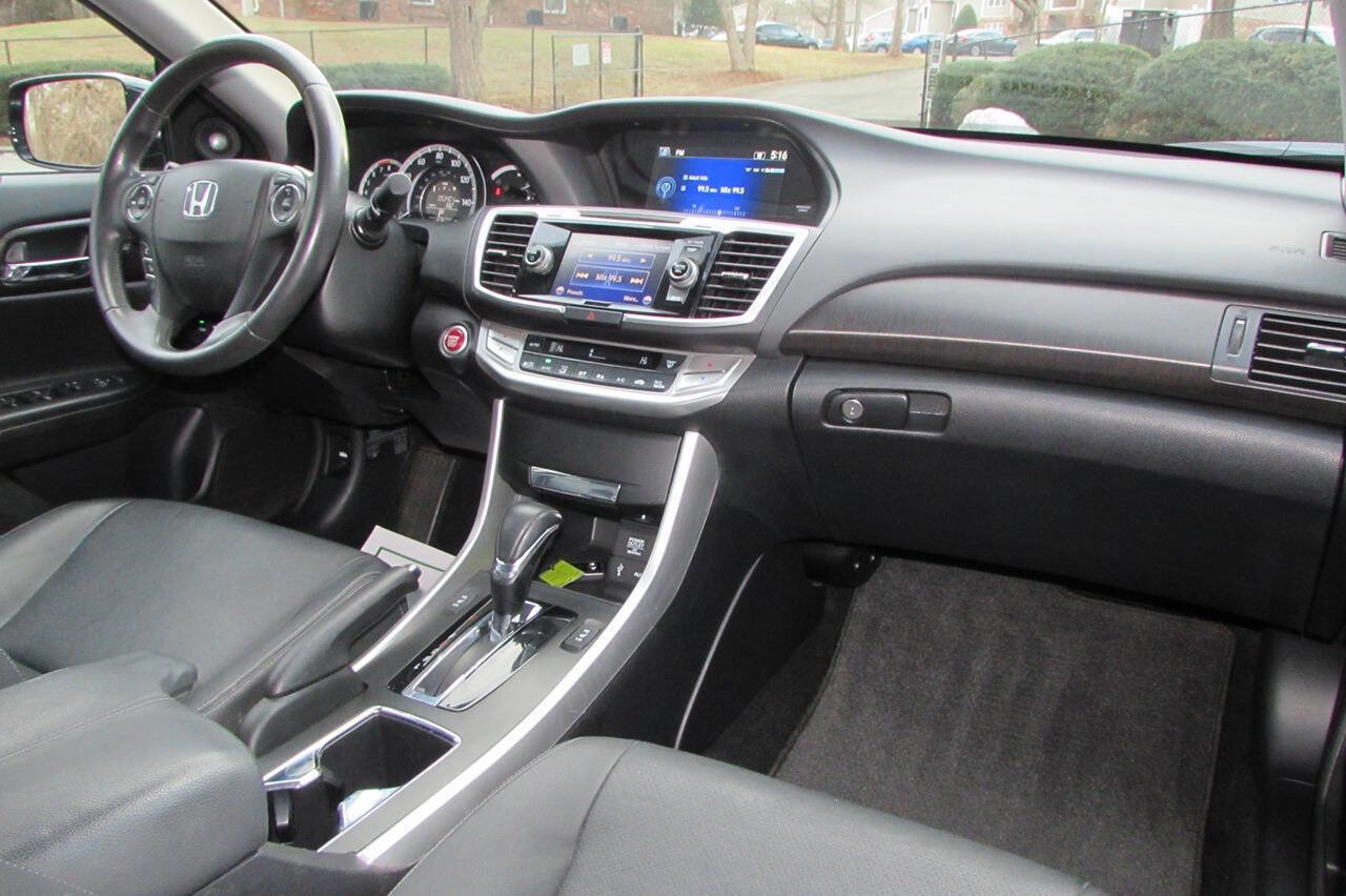 Used 2014 Honda Accord EX-L image 32