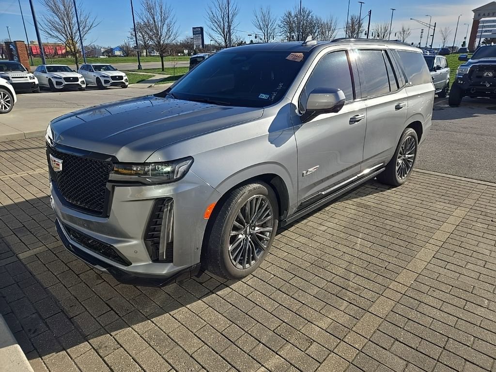 Used 2023 Cadillac Escalade V image 1