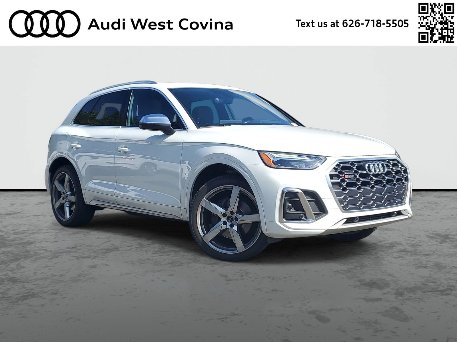 Used 2021 Audi SQ5 Premium w/ Convenience Package AWD/4WD image 1