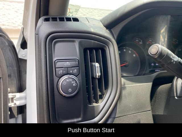 Used 2024 Chevrolet Silverado 2500 W/T w/ WT Convenience Package RWD image 13