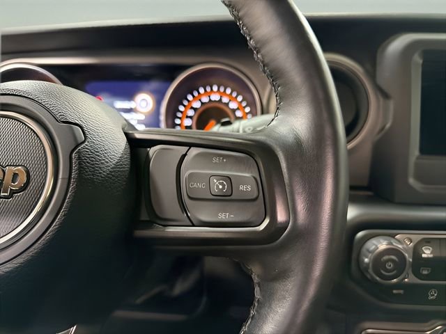 Used 2023 Jeep Wrangler Unlimited Sport AWD/4WD image 17