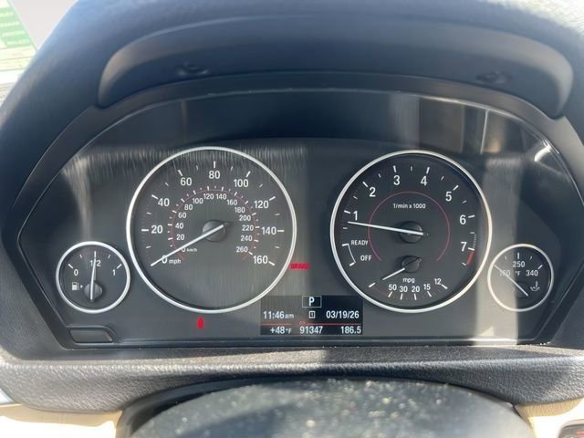 Used 2016 BMW 328i Sedan image 8