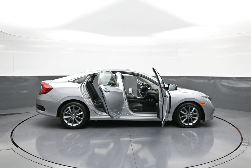Certified 2020 Honda Civic EX image 42