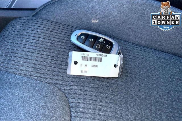 Used 2023 Hyundai Santa Fe SEL image 11