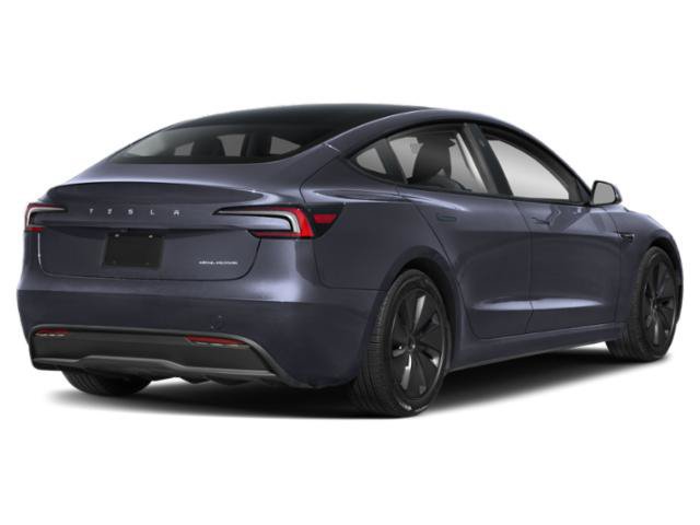 Used 2025 Tesla Model 3 Long Range RWD image 2