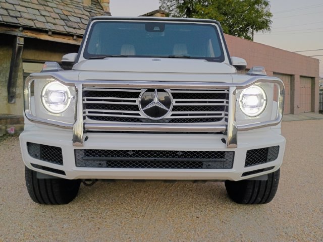 Used 2020 Mercedes-Benz G 550 image 91