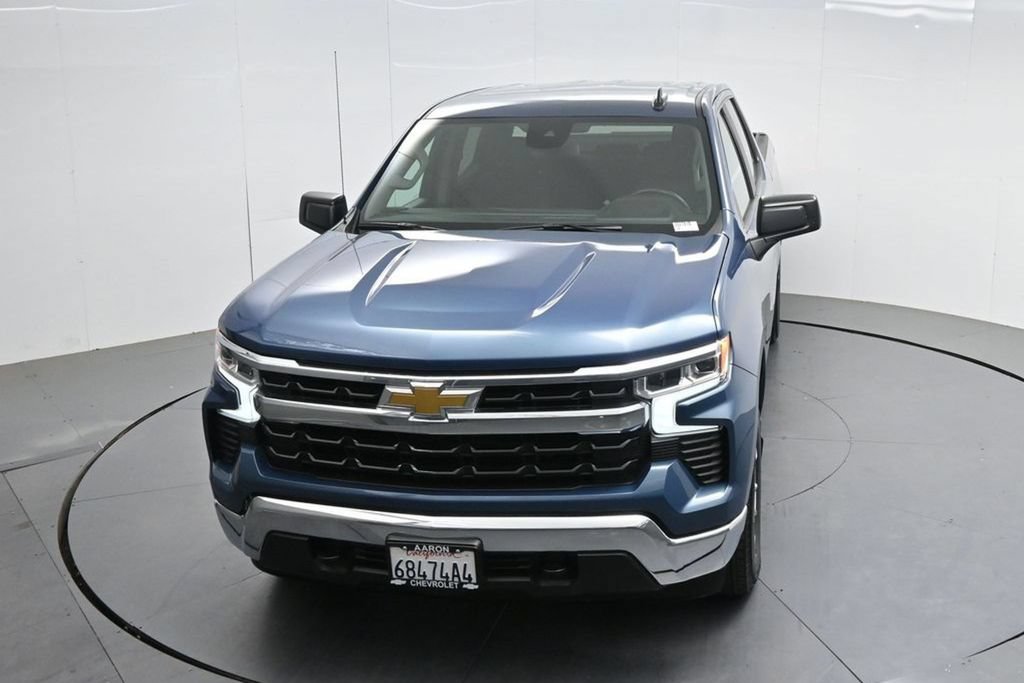 Used 2024 Chevrolet Silverado 1500 LT AWD/4WD image 51