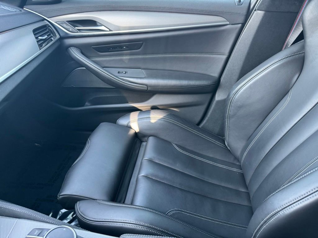 Used 2019 BMW M5 AWD/4WD image 24
