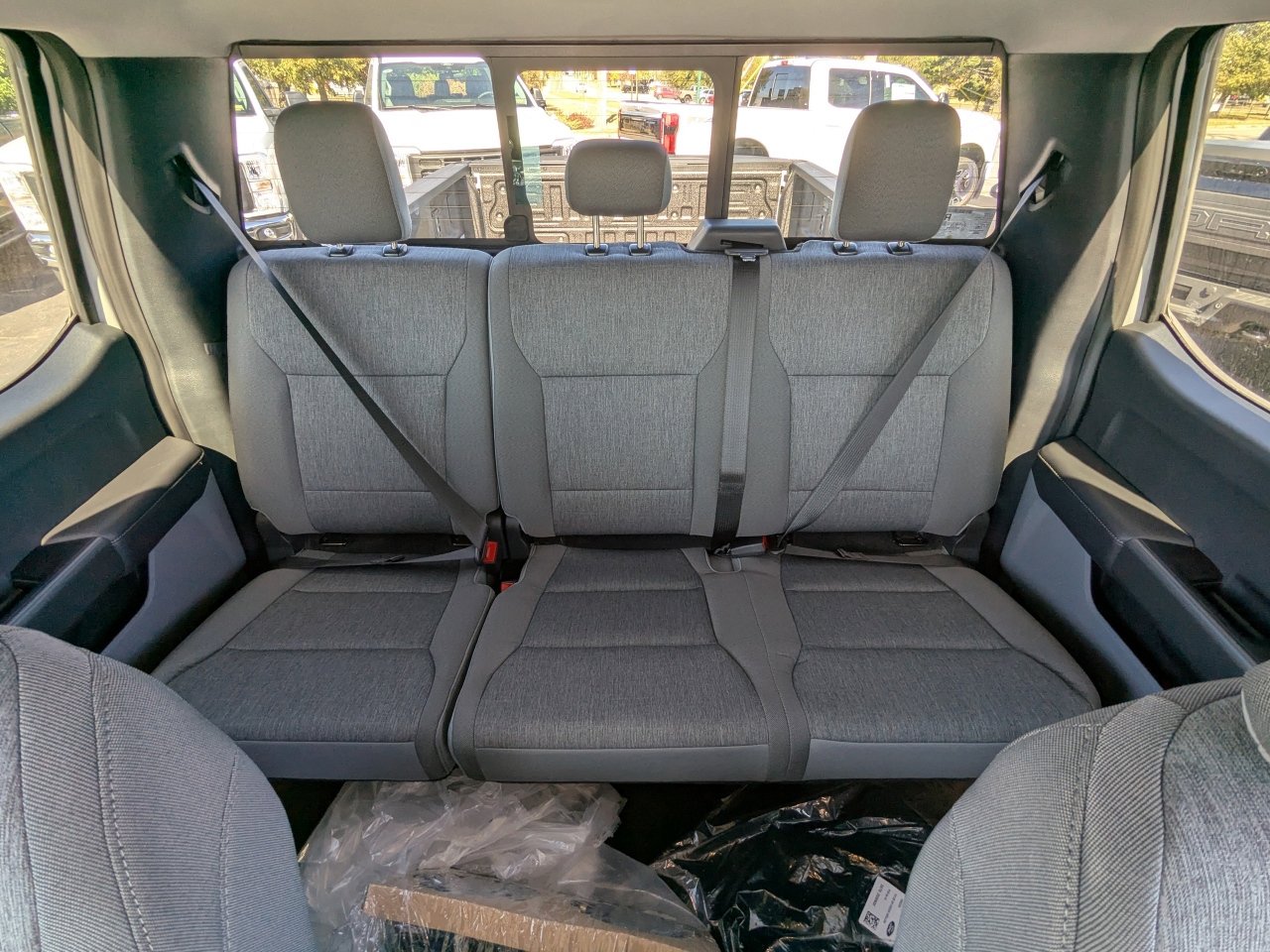 New 2026 Ford F250 XL image 15