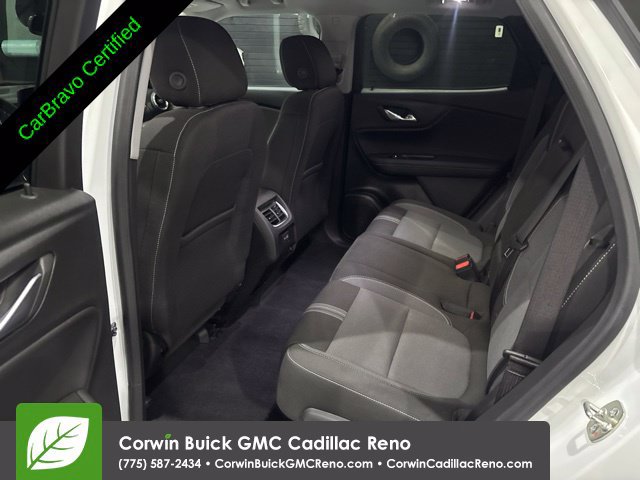 Certified 2025 Chevrolet Blazer LT w/ Convenience Package AWD/4WD image 15